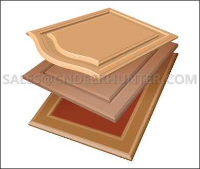 silicone rubber sheet for wood doors veneering